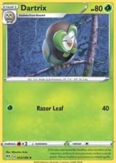 Dartrix (DAA 12)