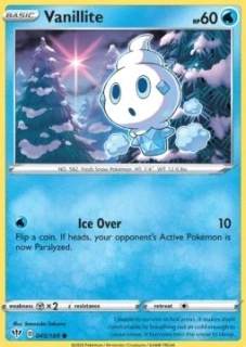 Vanillite (DAA 45)