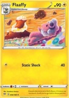 Flaaffy (DAA 56)