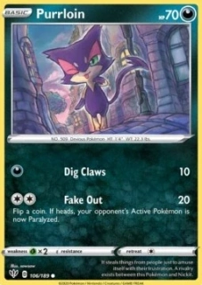 Purrloin (DAA 106)