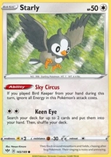 Starly (DAA 145)