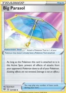 Big Parasol (DAA 157)