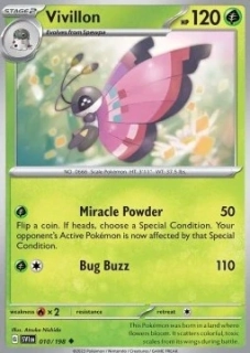 Vivillon (SVI 010)