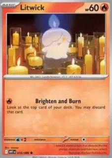 Litwick (WHT 016)