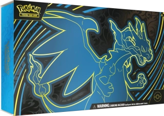Pokémon TCG Mega Charizard X ex Ultra Premium Collection