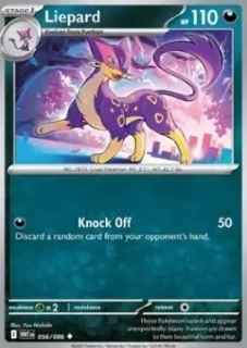 Liepard (WHT 056)