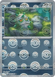 Ferroseed PB (xWHT 068)