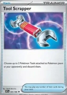 Tool Scrapper (WHT 085)