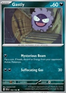 Gastly (TEF 102)