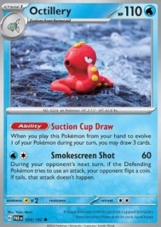 Octillery (PAR 034)