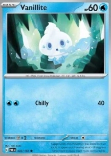 Vanillite (PAR 043)