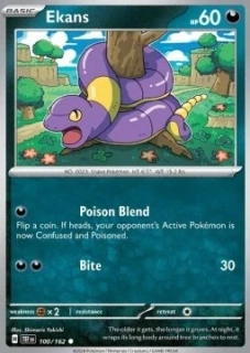 Ekans (TEF 100)