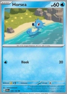 Horsea (PAR 030)