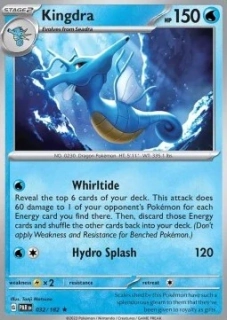 Kingdra RH (PAR 032)