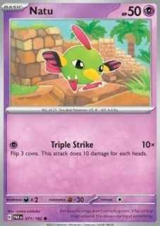 Natu (PAR 071)