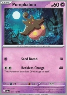 Pumpkaboo (PAR 077)