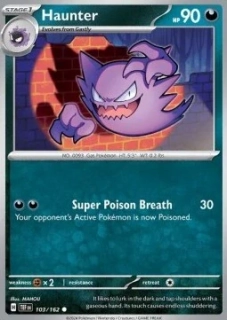 Haunter RH (TEF 103)