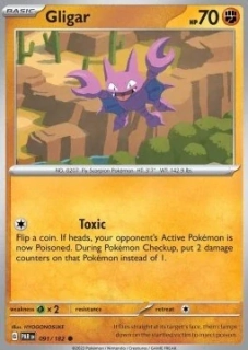 Gligar (PAR 091)