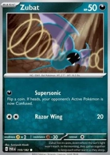 Zubat (PAR 110)