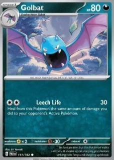 Golbat (PAR 111)