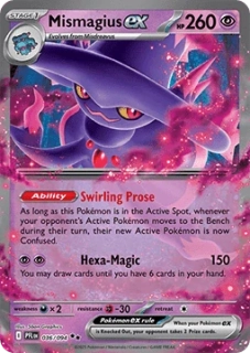 Mismagius ex (PFL 036)