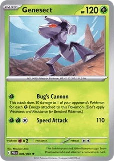 Genesect RH (PFL 008)