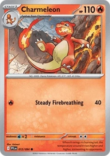 Charmeleon (PFL 012)