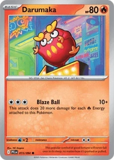 Darumaka (PFL 015)