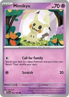 Mimikyu (PFL 042)