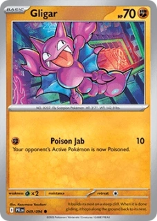 Gligar (PFL 049)