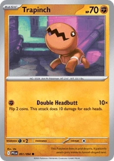 Trapinch (PFL 051)