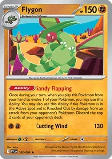 Flygon HOLO (PFL 053)