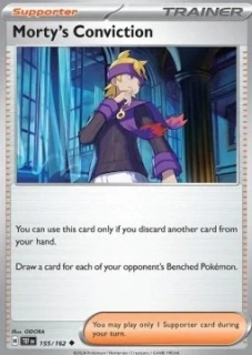 Morty's Conviction (TEF 155)