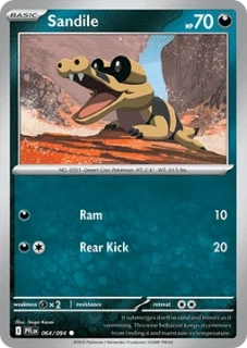 Sandile (PFL 064)