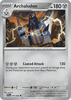 Archaludon RH (PFL 075)