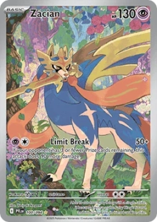 Zacian (PFL 100)