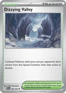 Dizzying Valley RH (PFL 088)