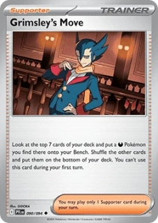 Grimsley's Move (PFL 090)