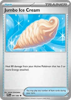 Jumbo Ice Cream RH (PFL 091)