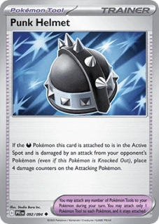 Punk Helmet RH (PFL 092)