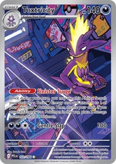 Toxtricity (PFL 103)