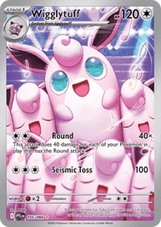 Wigglytuff (PFL 105)