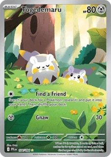 Togedemaru (PFL 104)