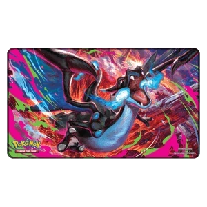 Herní podložka Mega Charizard X ex