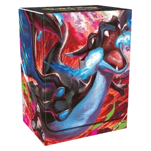 Mega Charizard X ex Deck