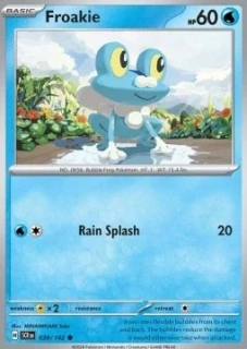 Froakie (SCR 039)