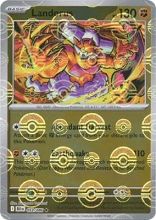 Landorus PB (xBLK 053)