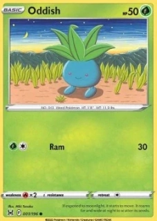Oddish (LOR 001)