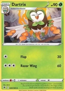 Dartrix (ASR 020)