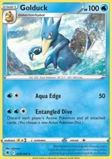 Golduck (ASR 029)